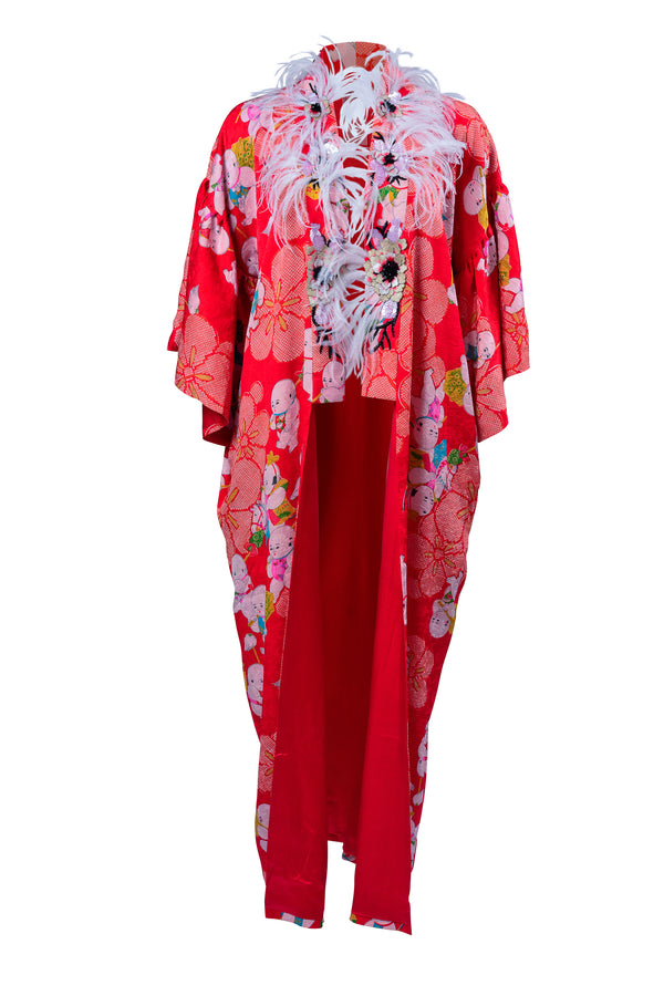 Badass Baby Kimono